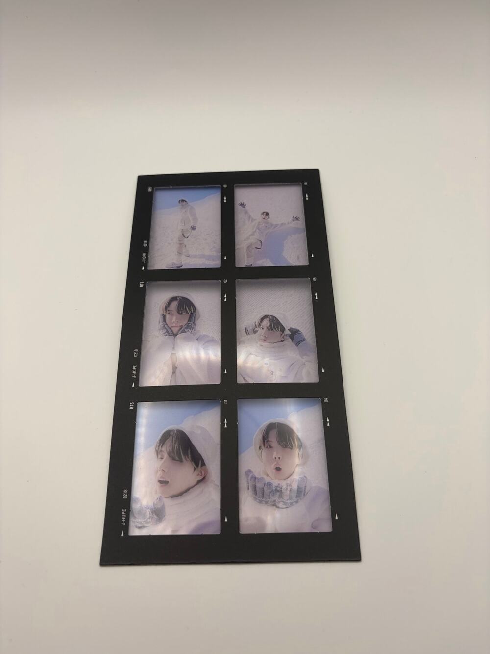 Jhope pc Winter Package 2021